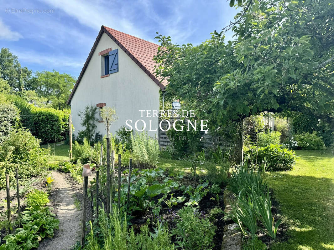 Maison à LAMOTTE-BEUVRON