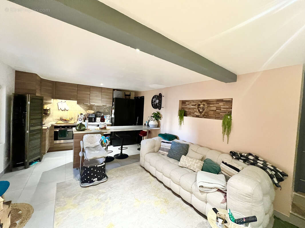 Appartement à TRANS-EN-PROVENCE