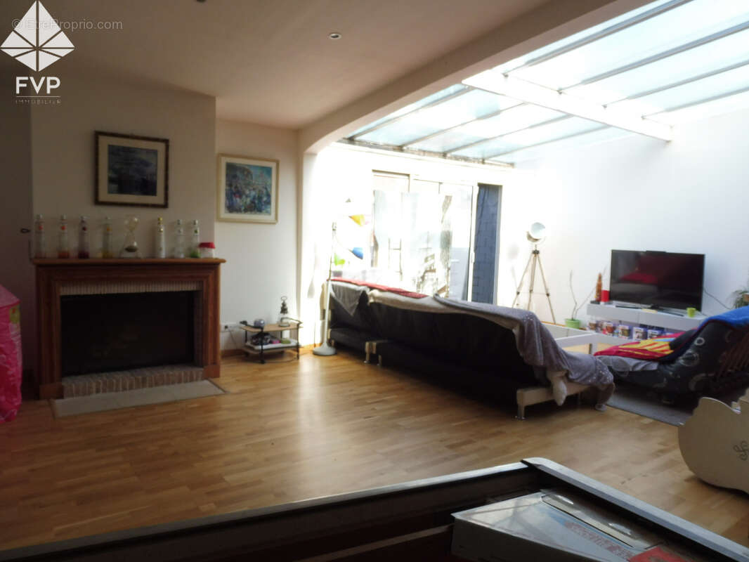 Appartement à FECAMP
