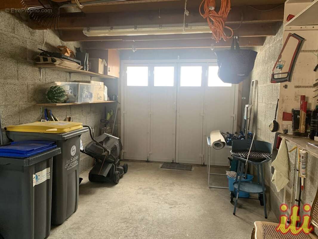 Maison à LES SABLES-D&#039;OLONNE