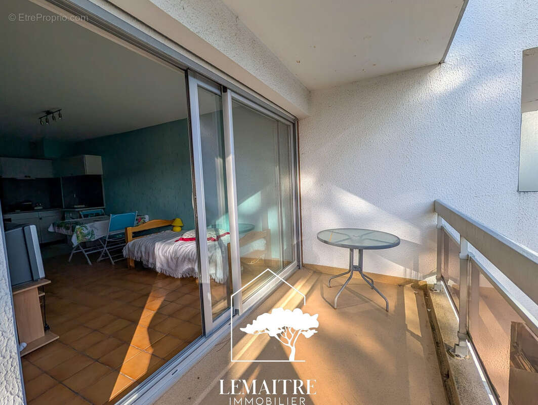 Appartement à LES MATHES