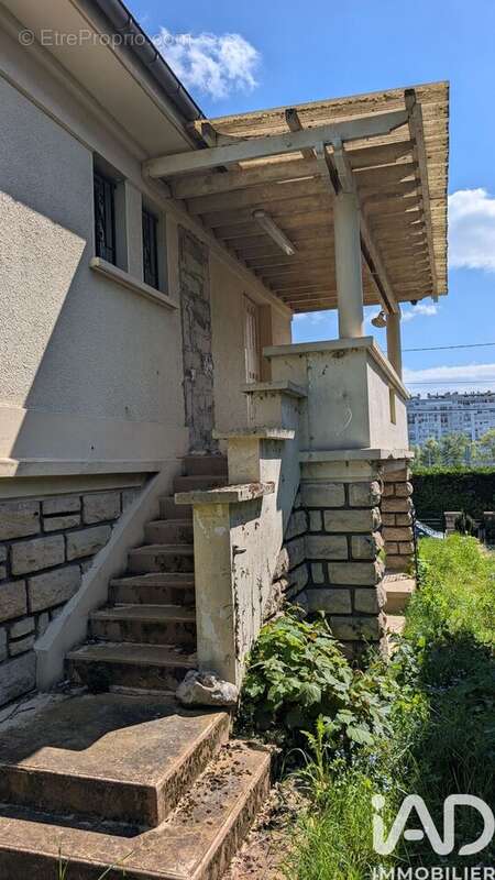 Photo 5 - Maison à EPINAY-SUR-ORGE