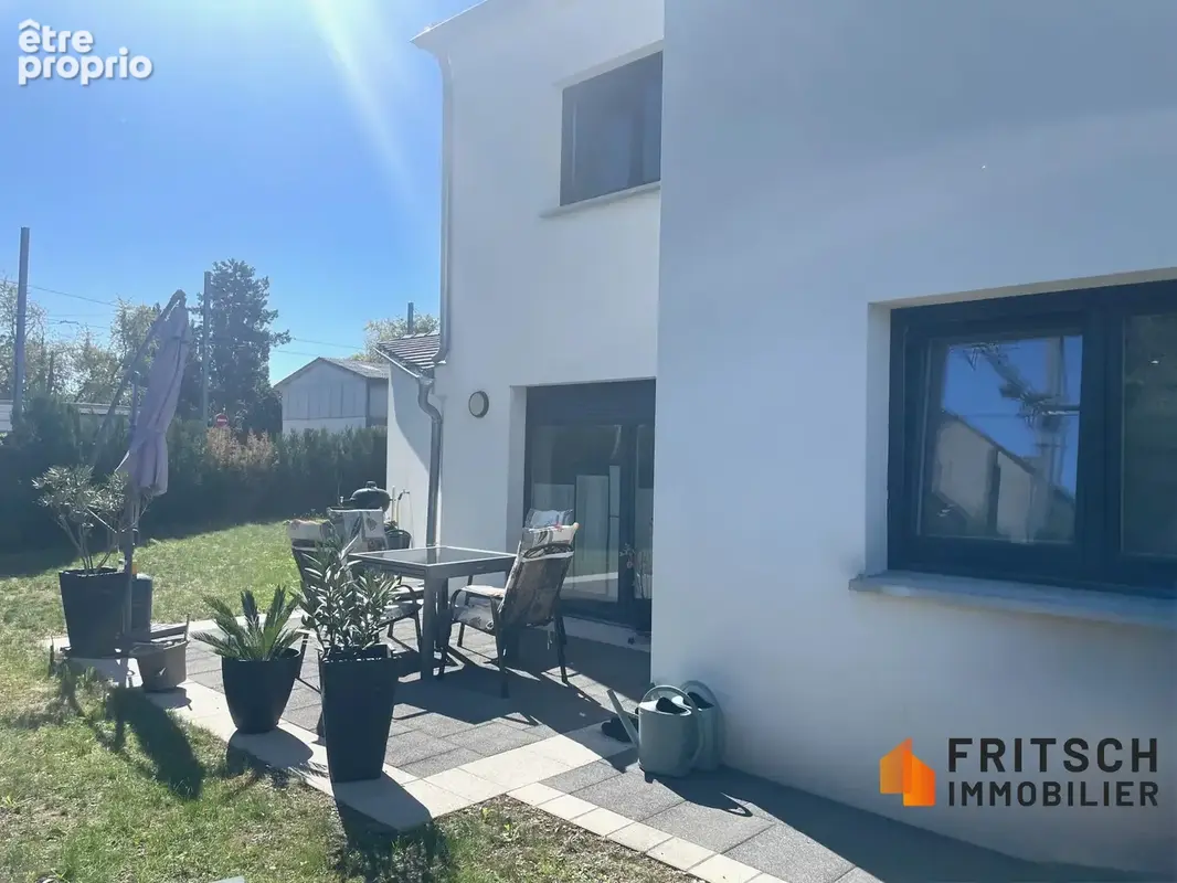 Maison 5 pièces 136 m² à vendre à Mulhouse (68200) - photo 9