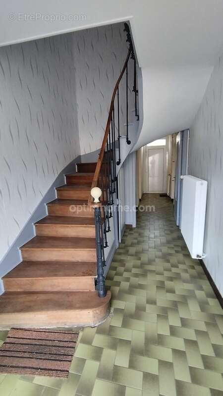 Maison à LISLE-EN-RIGAULT