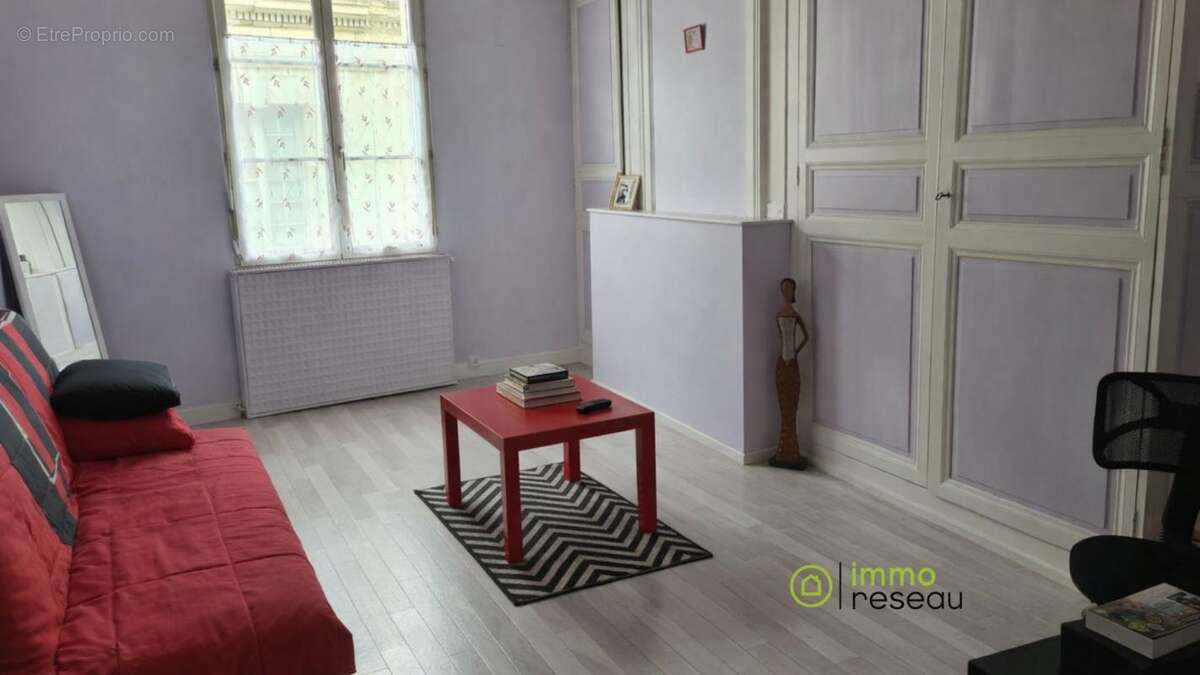 Appartement à BEAUFORT-EN-VALLEE