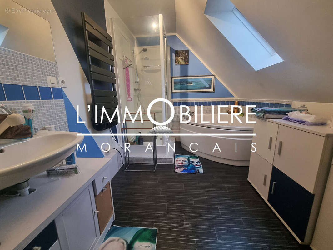 Maison à BOSC-LE-HARD