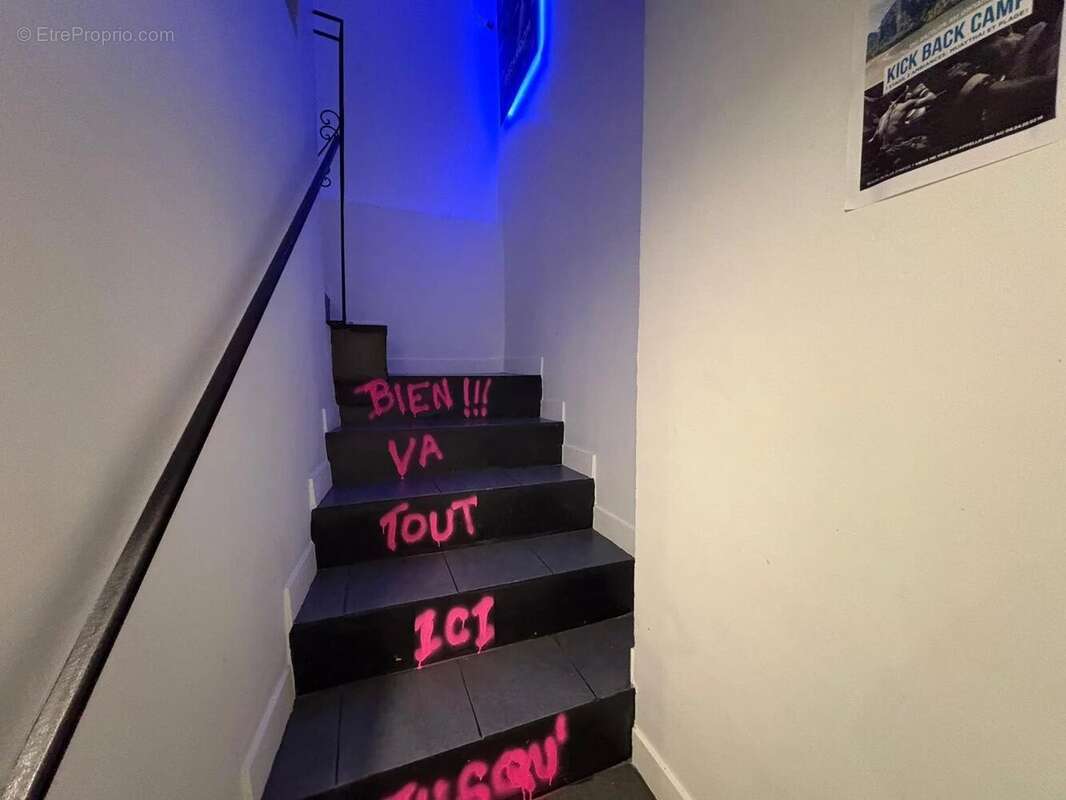 Commerce à PARIS-11E