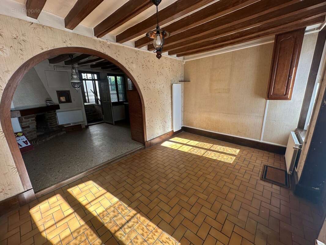 Maison à SAINT-BRISSON-SUR-LOIRE