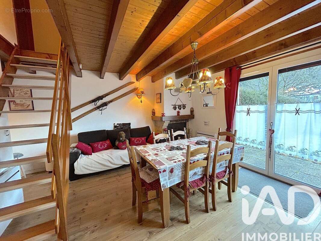 Photo 3 - Appartement à LA BRESSE