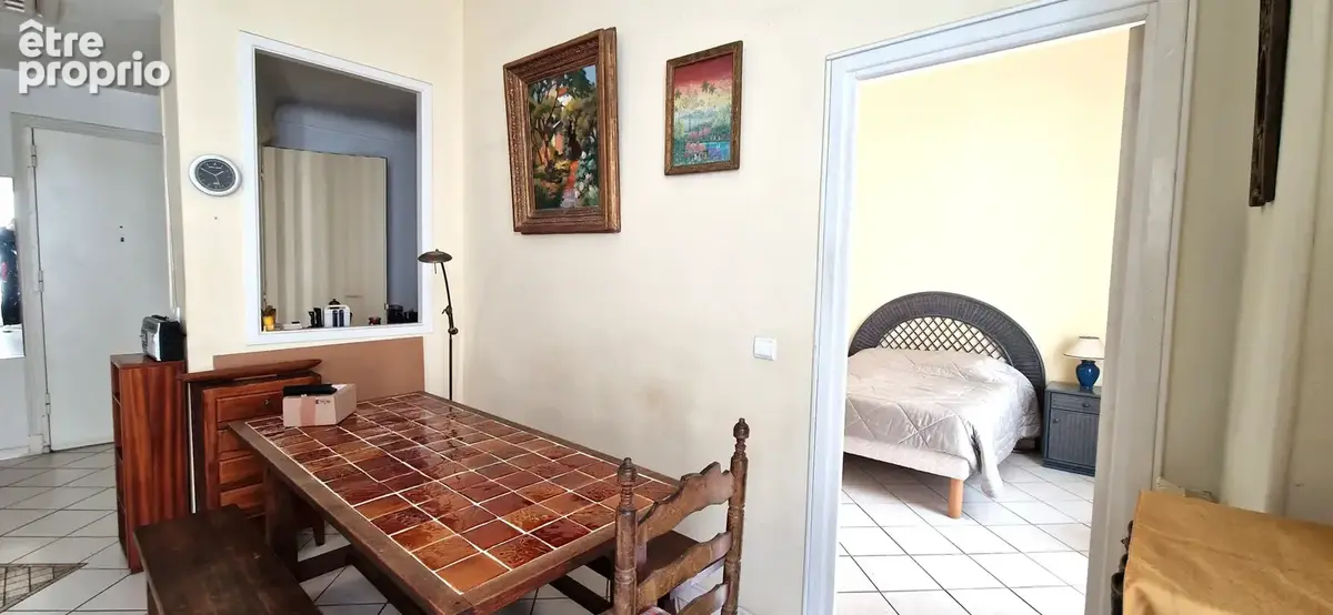 T3 78m2 + Cave Menton Centre - photo 6