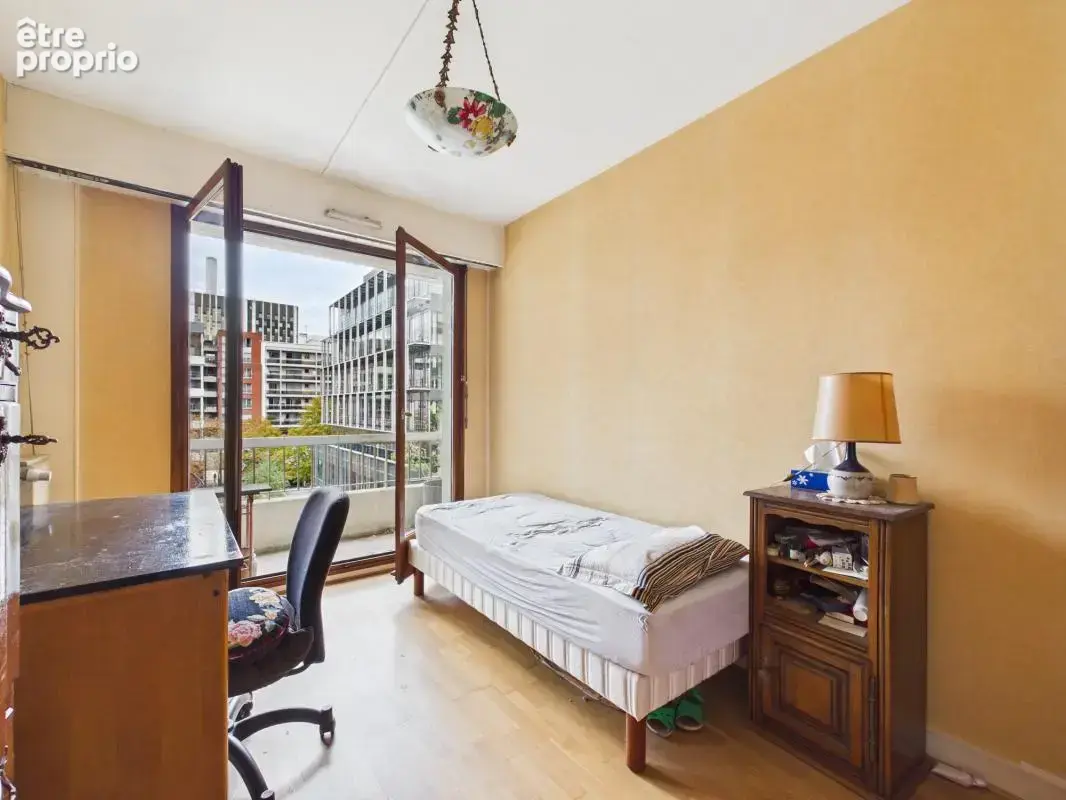 Appartement familial de 94m2 de 3 chambres avec balcon - photo 12