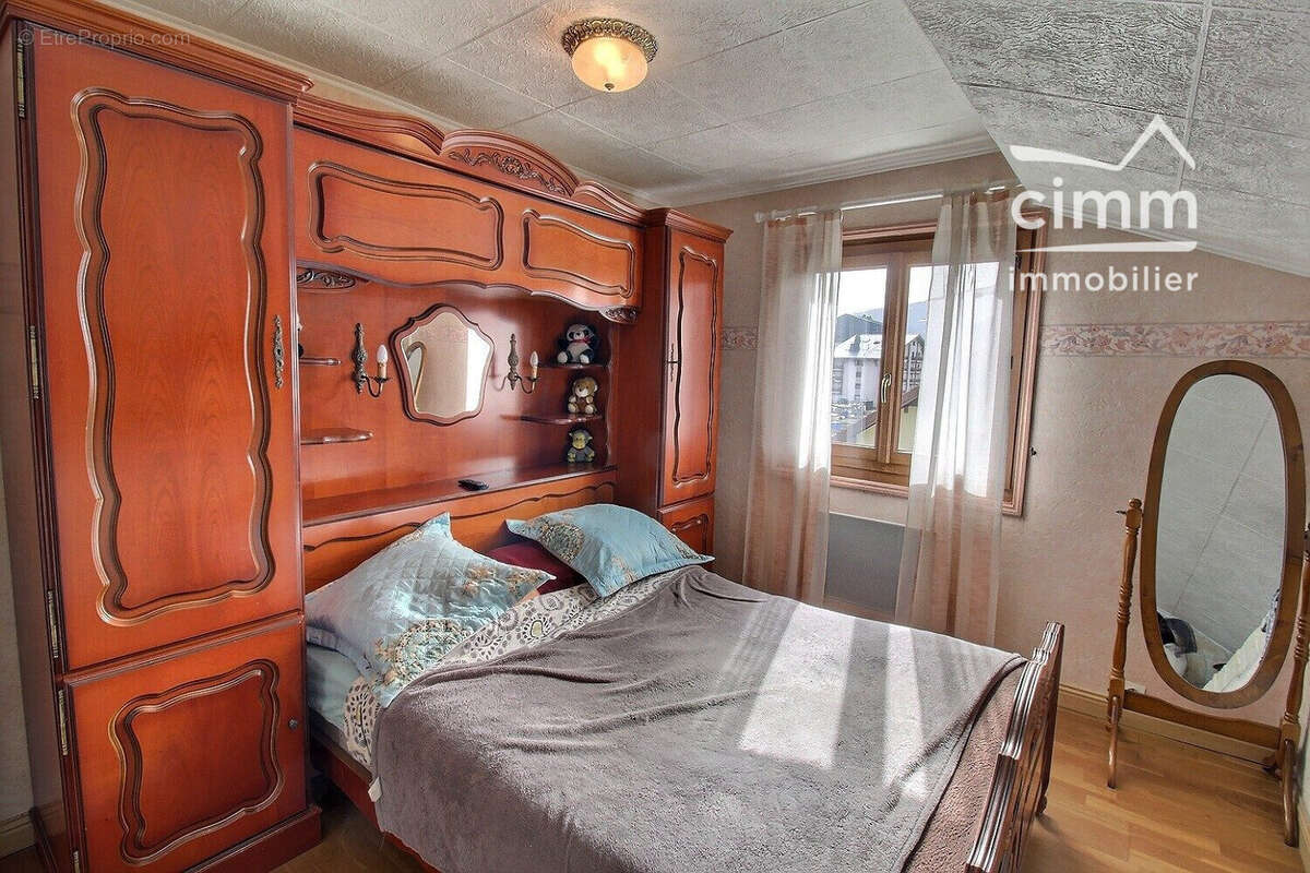 Maison à SALLANCHES