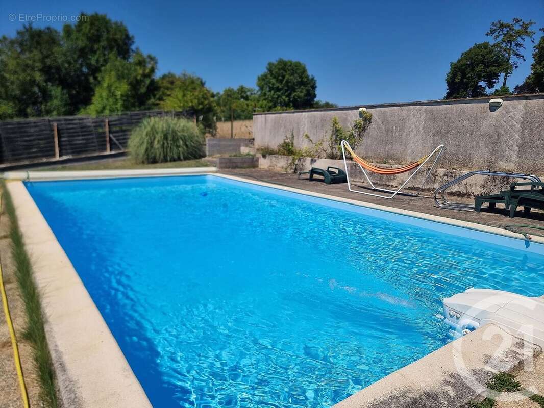 Maison à SAINT-MARTIN-SUR-NOHAIN