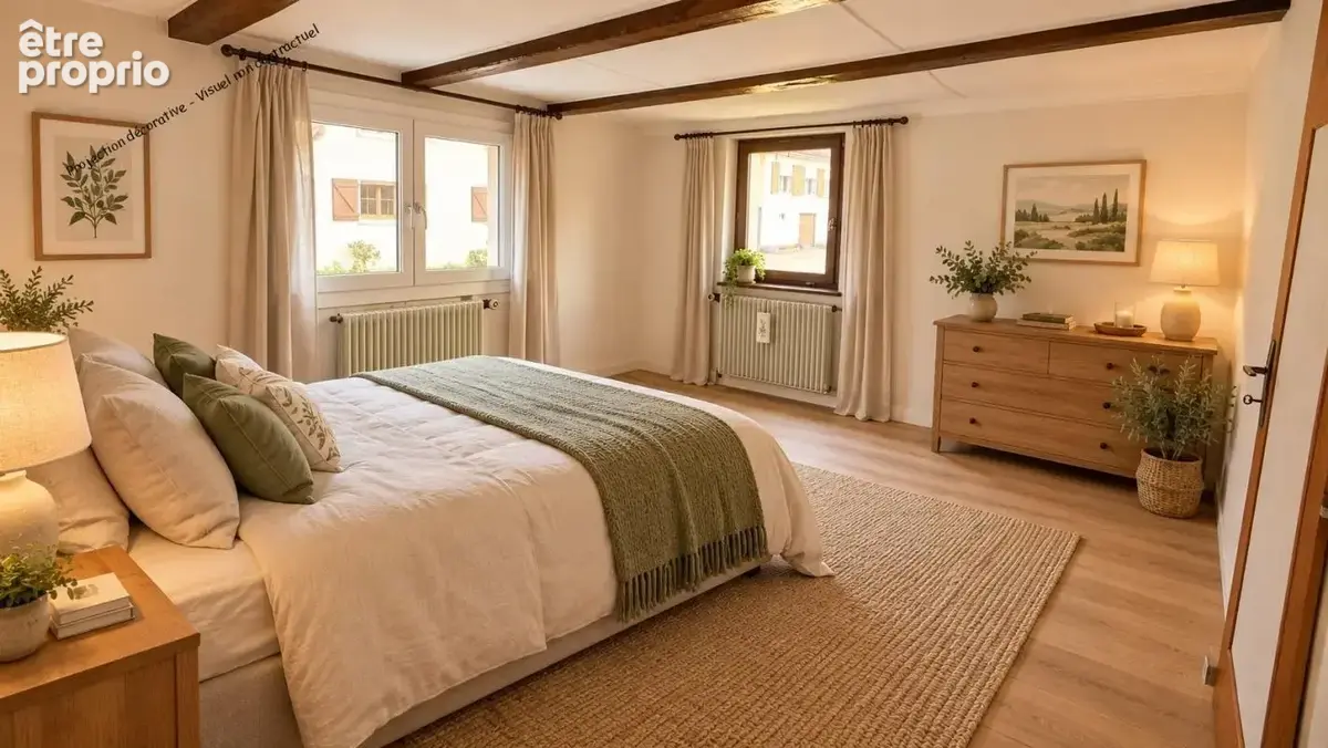 Maison de campagne - photo 3