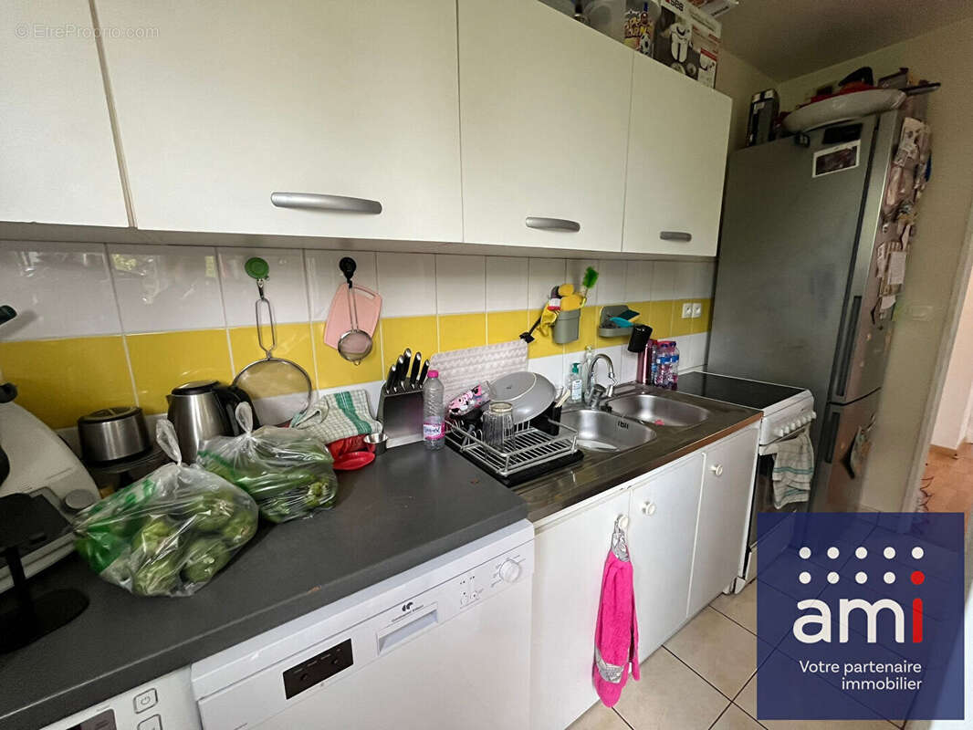 Appartement à MITRY-MORY