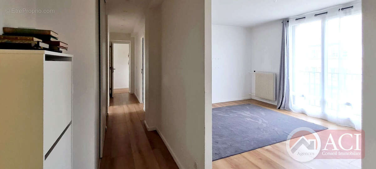 Appartement à MONTMAGNY