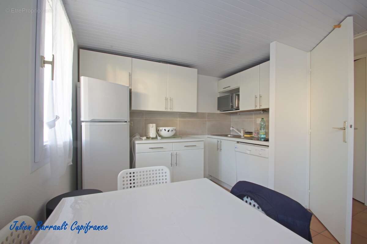 Maison de 33,69 m² carrez avec une chambre et une mezzanine (4 couchages) dans la résidence Vendéennes 1 - photo 7