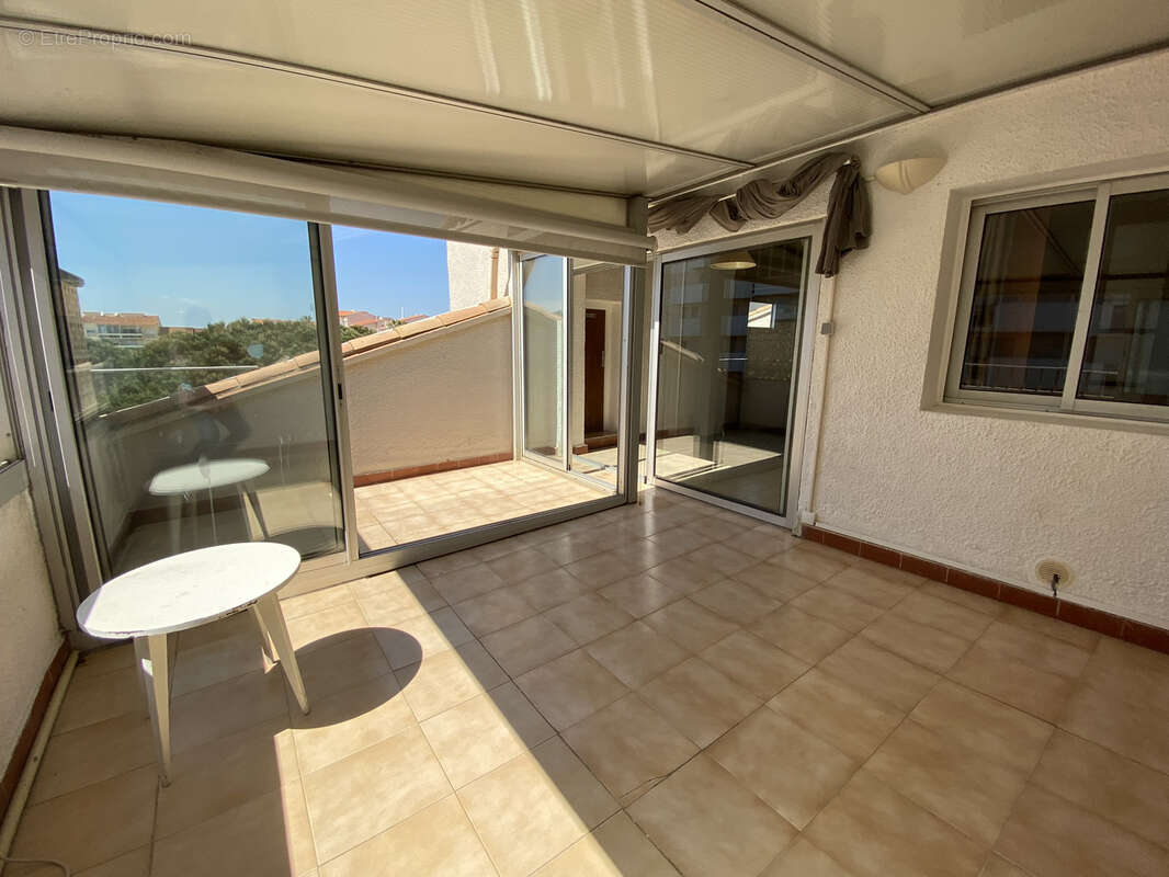 Appartement à SAINT-NAZAIRE