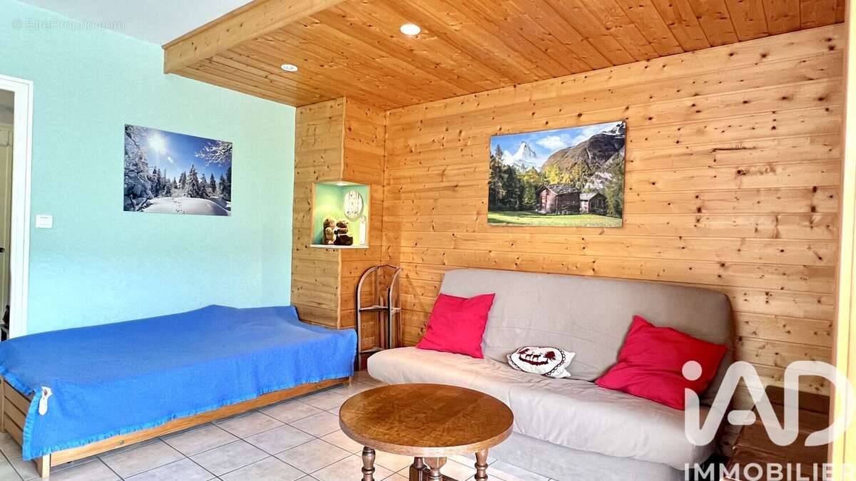 Appartement 52 m² à Lelex  - photo 3