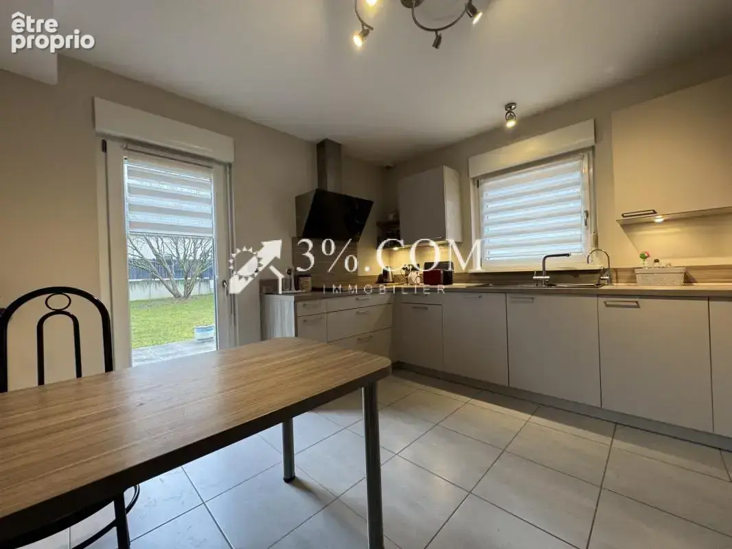 3%COM Belle Maison  récente avec 3 chambres - jardin - photo 6
