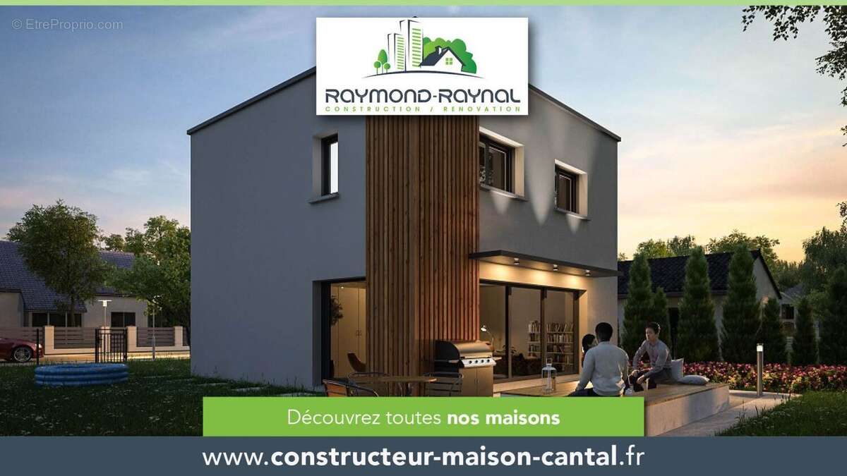 Terrain à bâtir de 1382 m² à LAFEUILLADE-EN-VEZIE (15) - photo 8