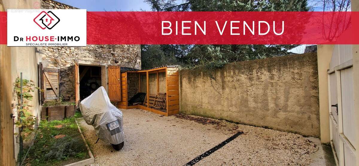 Maison à BOUCOIRAN-ET-NOZIERES