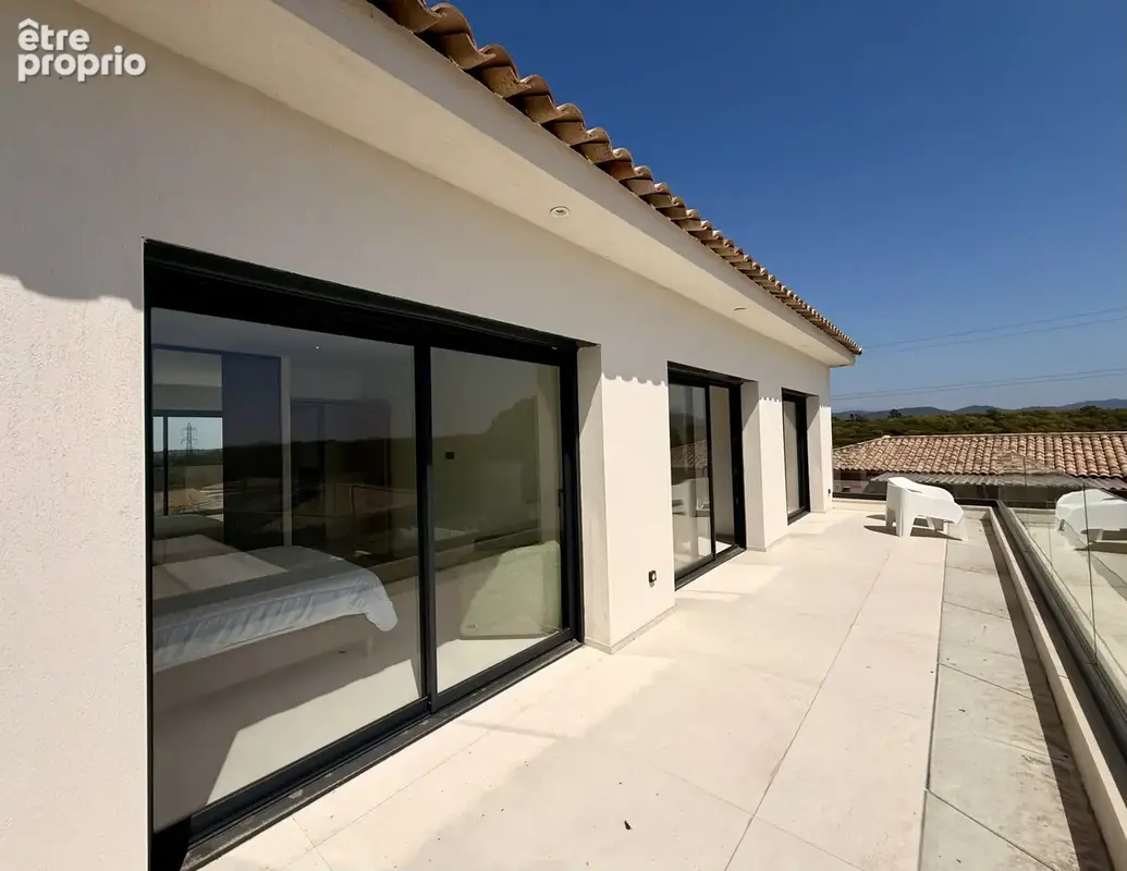 PUGET-SUR-ARGENS   Incroyable Villa avec piscine chauffée - photo 9