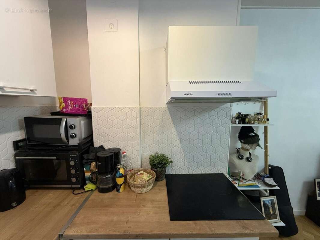 Appartement à SAINT-GERMAIN-EN-LAYE