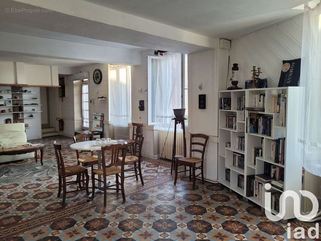 Photo 9 - Maison à ISSY-L'EVEQUE