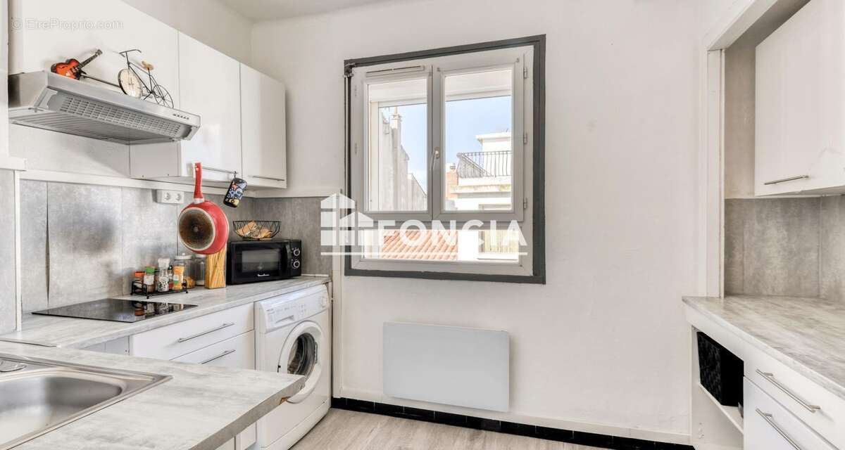 Appartement à PORT-LA-NOUVELLE
