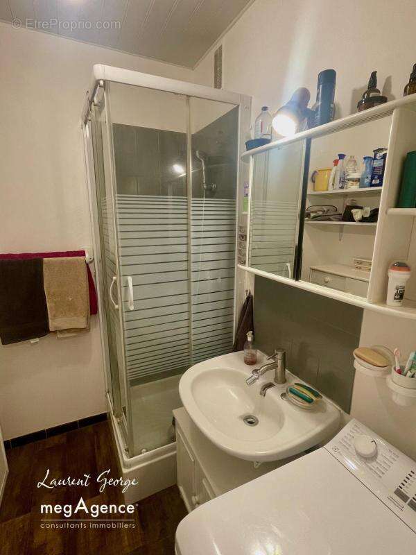 Appartement à BIHOREL