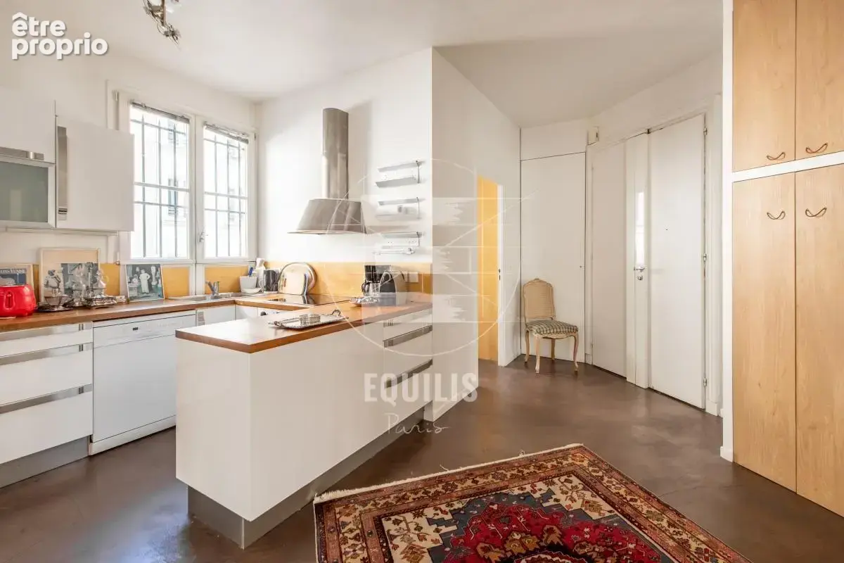 Appartement 4 pièces 98 m² à vendre à Paris-9e (75009) - photo 9