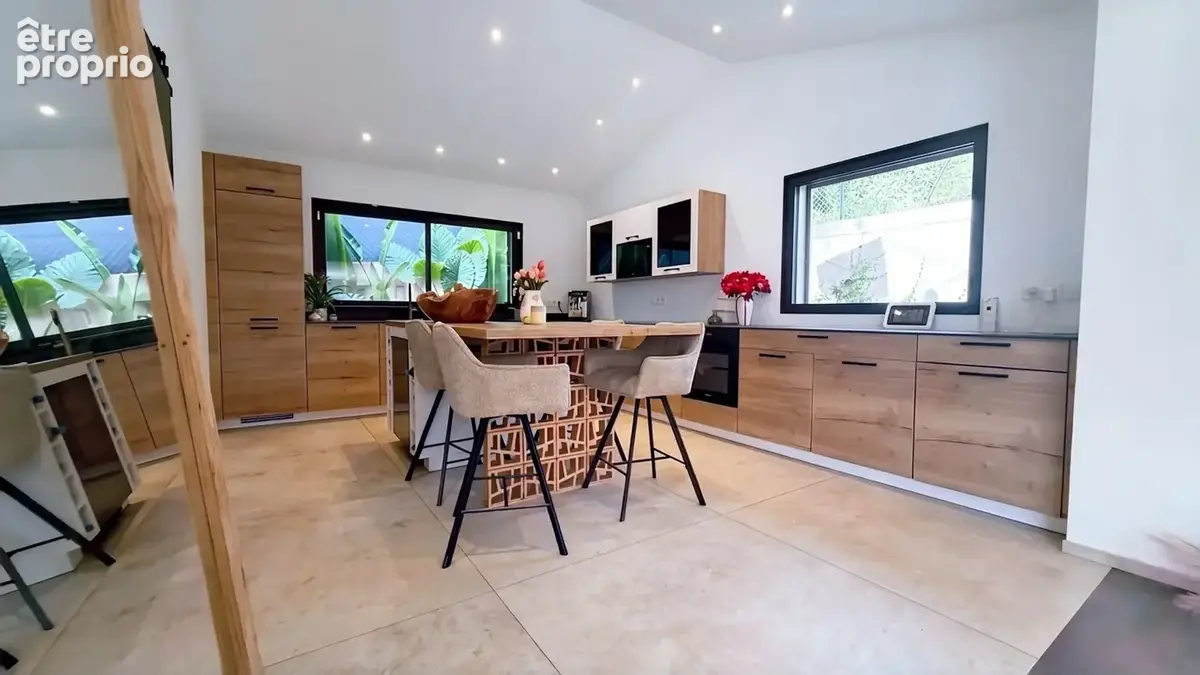 Maison 6 pièces 173 m² à vendre à Roquefort-Les-Pins (06330) - photo 13