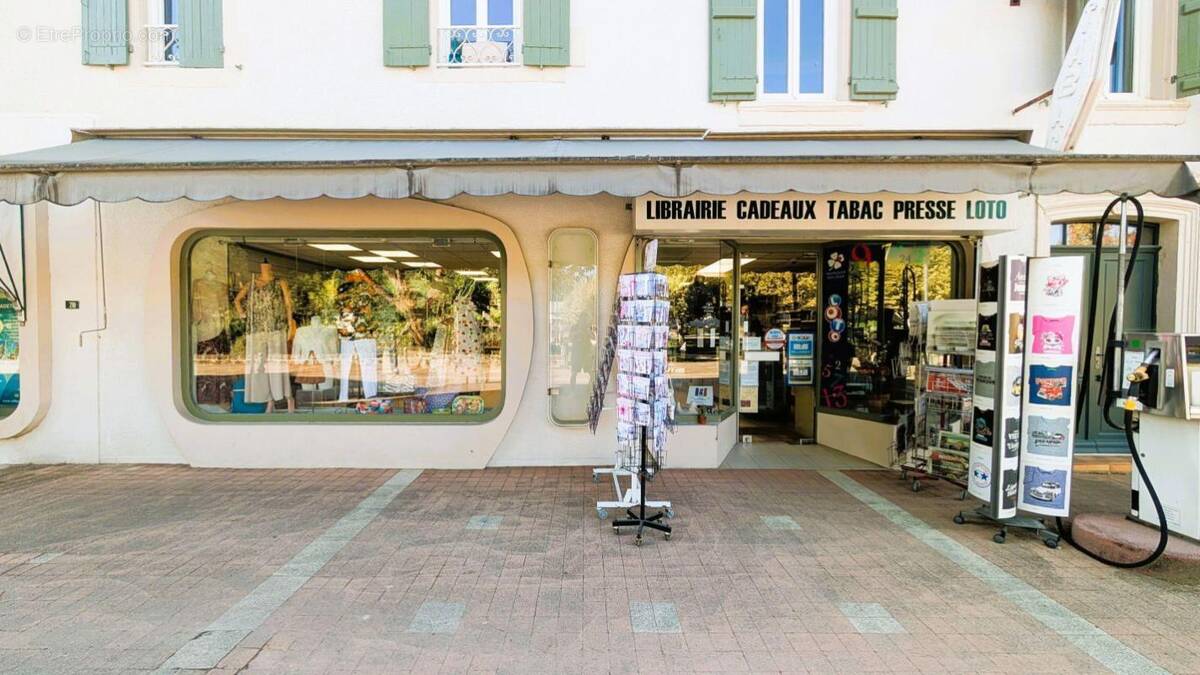 Commerce à EUGENIE-LES-BAINS