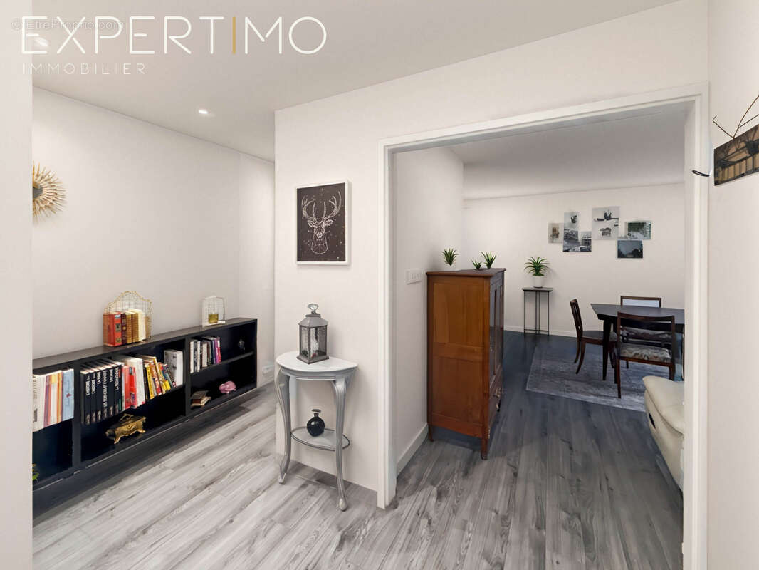 Appartement à MARGENCY