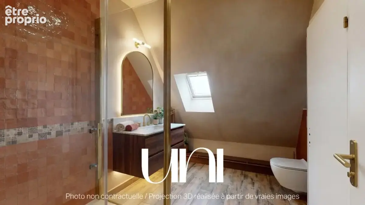 Maison 4 pièces de 71 m2 - LANGRUNE-SUR-MER - photo 15