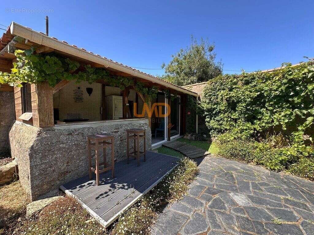 Maison à SAINT-PERE-EN-RETZ