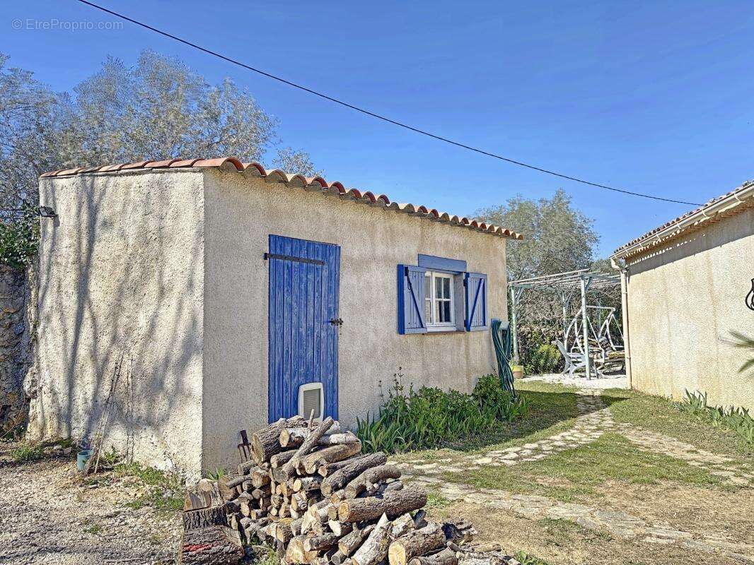 Maison à SAINT-MAXIMIN-LA-SAINTE-BAUME