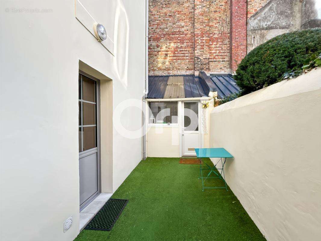 Maison à BOULOGNE-SUR-MER