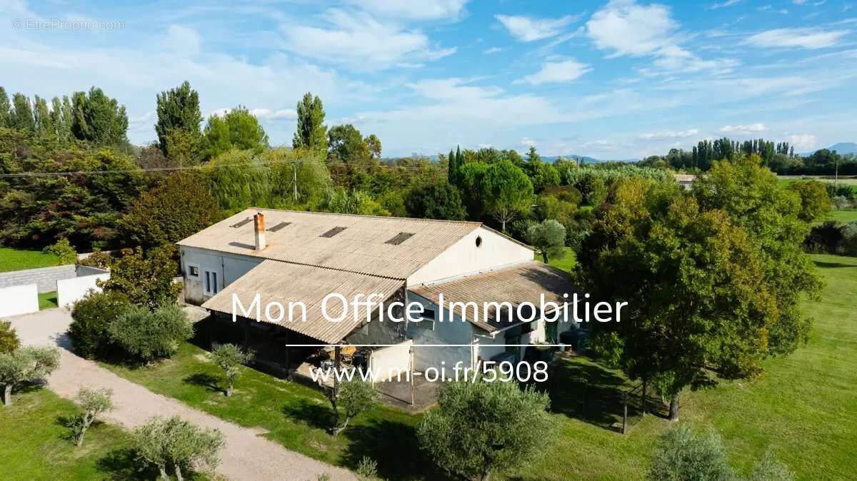 Maison à VILLELAURE