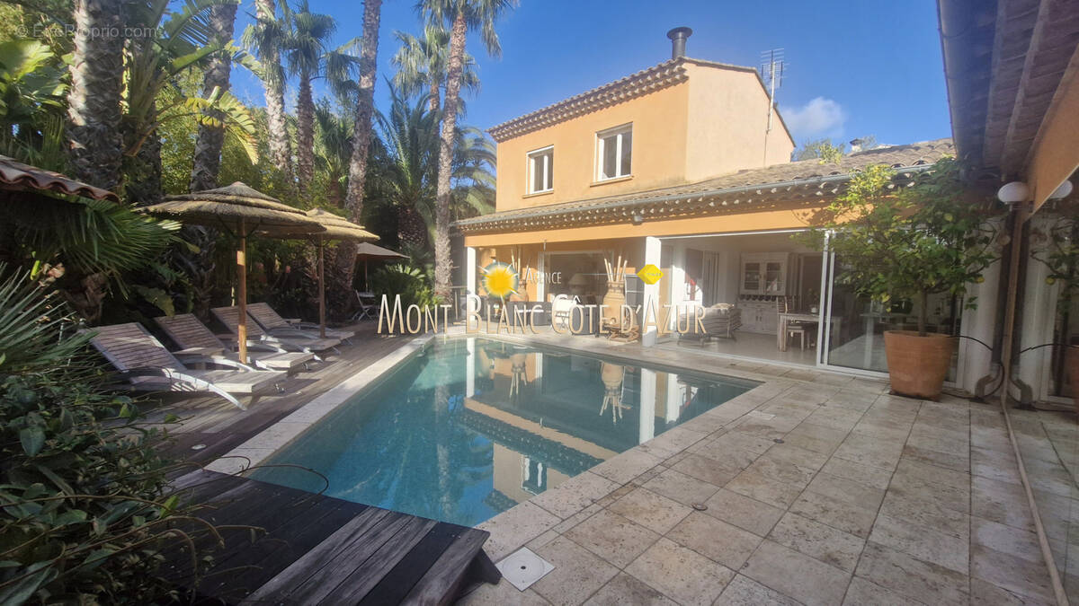 Maison à SAINTE-MAXIME