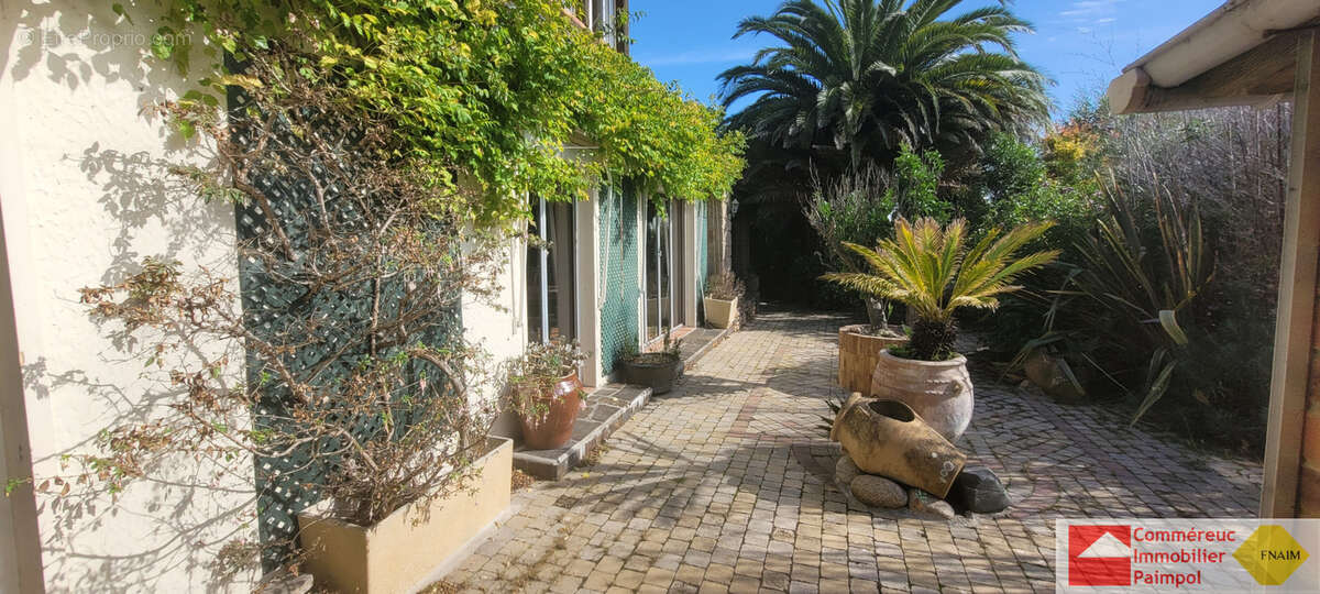 Maison à LEZARDRIEUX