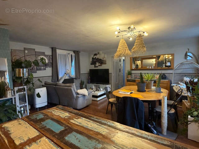 Appartement à CLERMONT-FERRAND