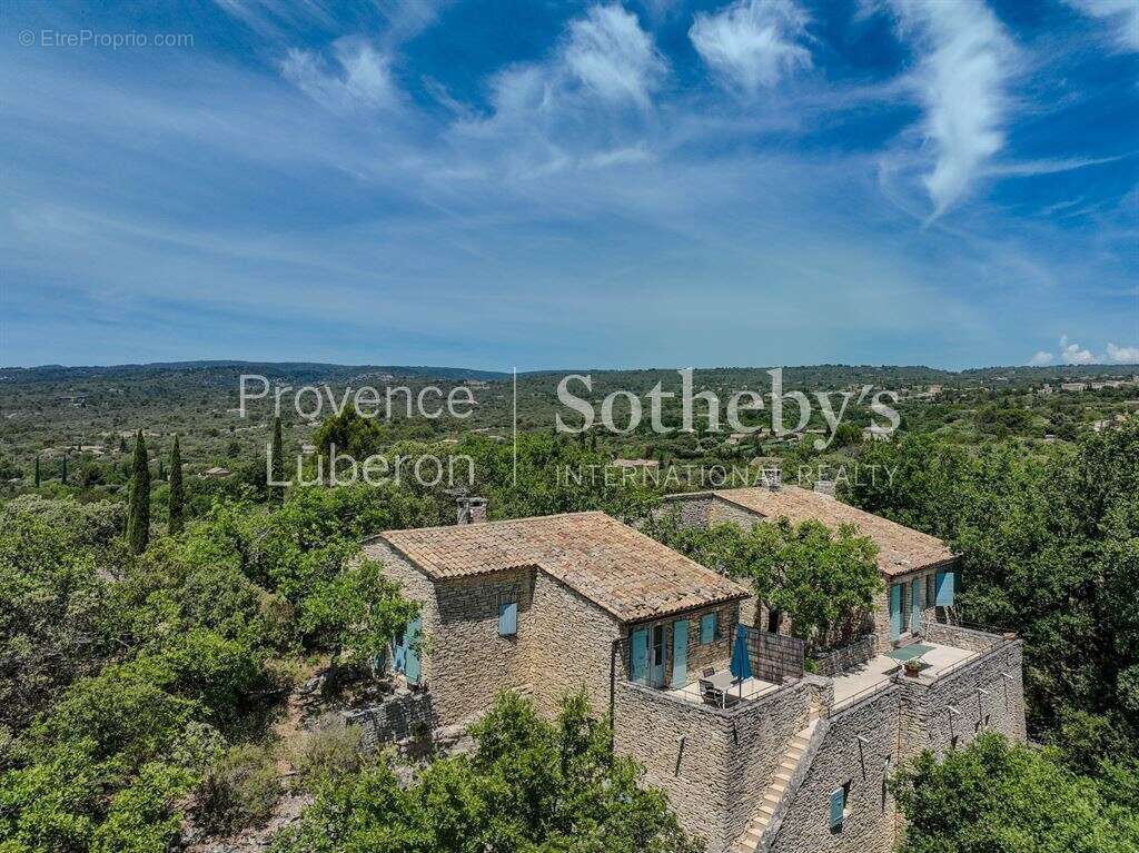 Perché à Gordes - photo 2