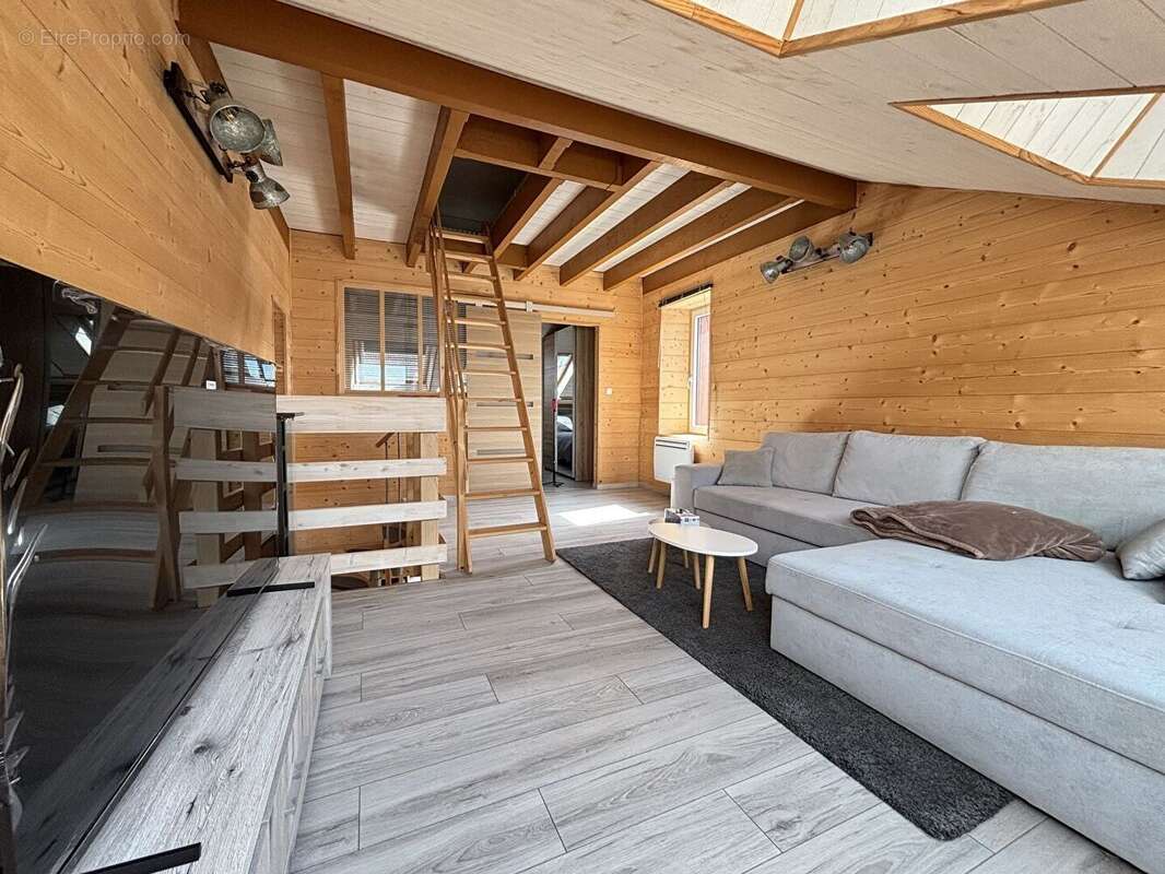 Appartement à LUXEUIL-LES-BAINS