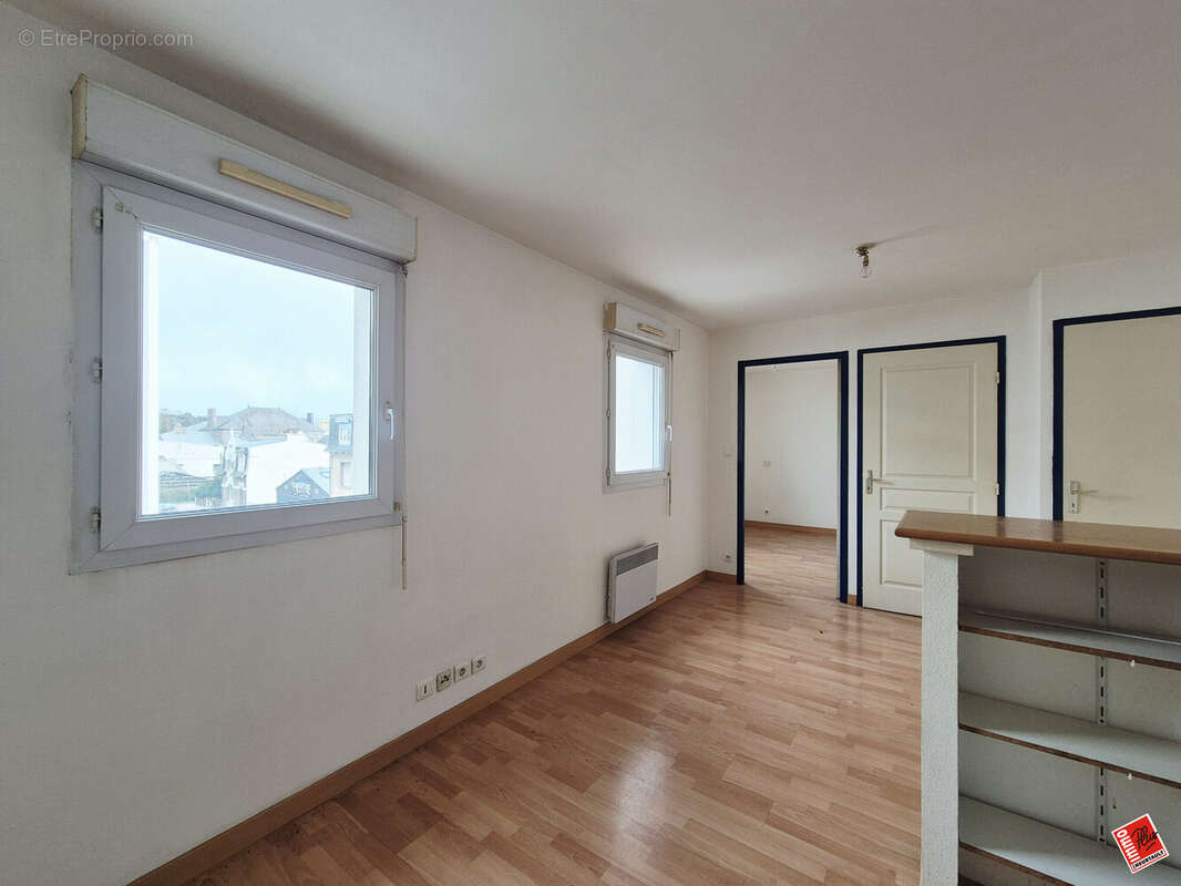 Appartement à SAINT-BRIEUC