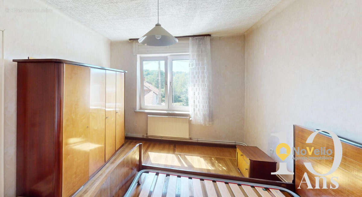 Maison à PETITE-ROSSELLE