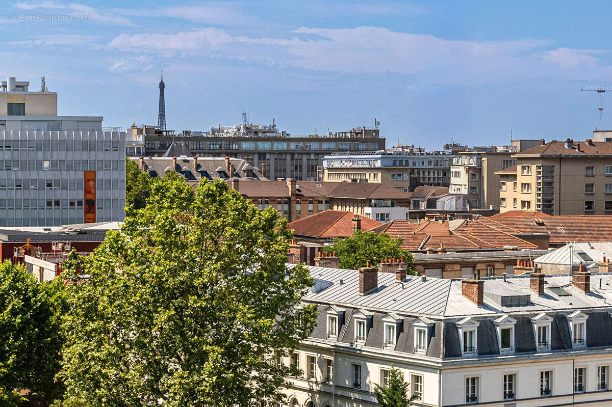 Appartement à PARIS-13E
