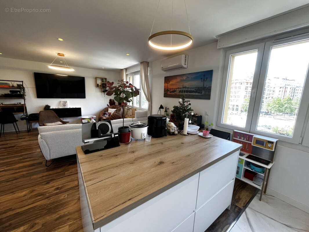 Appartement à GRENOBLE