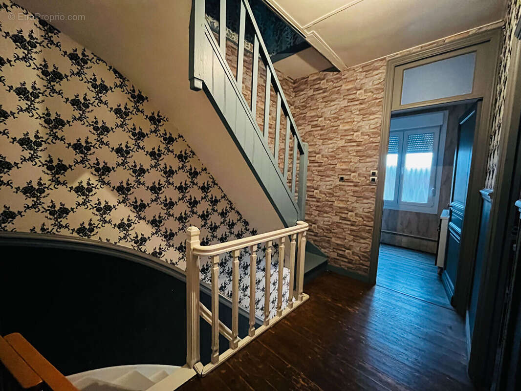Maison à ESCAUDAIN